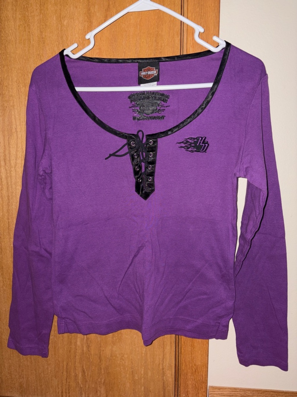 Harley-Davidson Long Sleeve